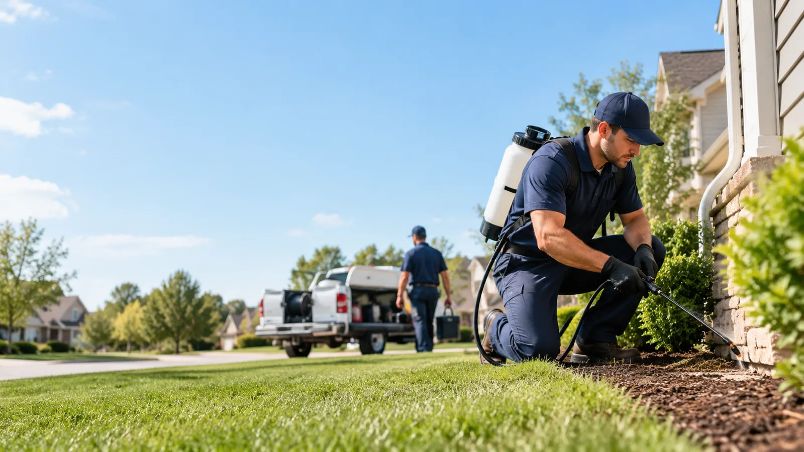 Pest Control in Harwick, PA near me